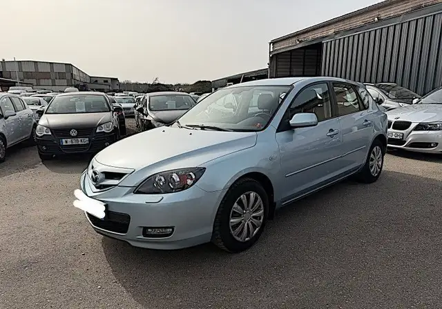 Mazda 3 1.6 ELEGANCE