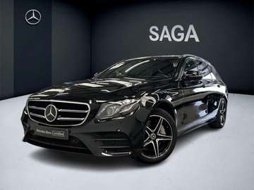 de Break AMG Toit ouvrant