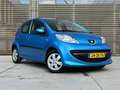 Peugeot 107 1.0-12V XS AIRCO/LM VELGEN !! Синій - thumbnail 2