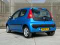 Peugeot 107 1.0-12V XS AIRCO/LM VELGEN !! Blauw - thumbnail 4