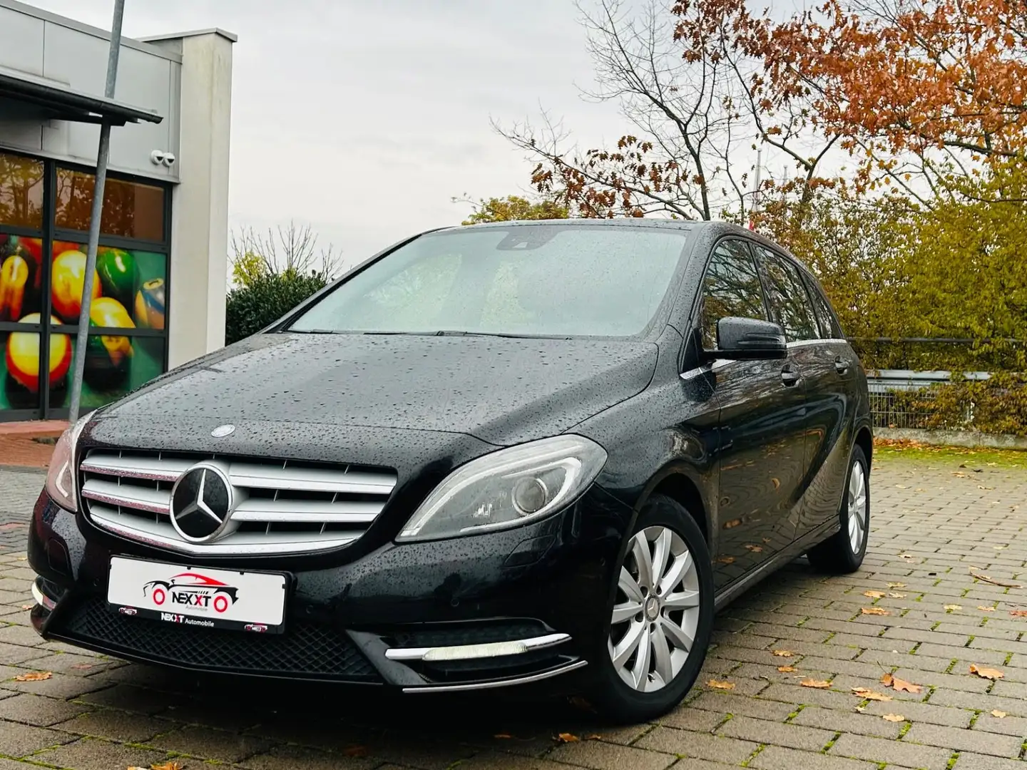 Mercedes-Benz B 200 B -Klasse CDI/SHZ/LED/ Noir - 1