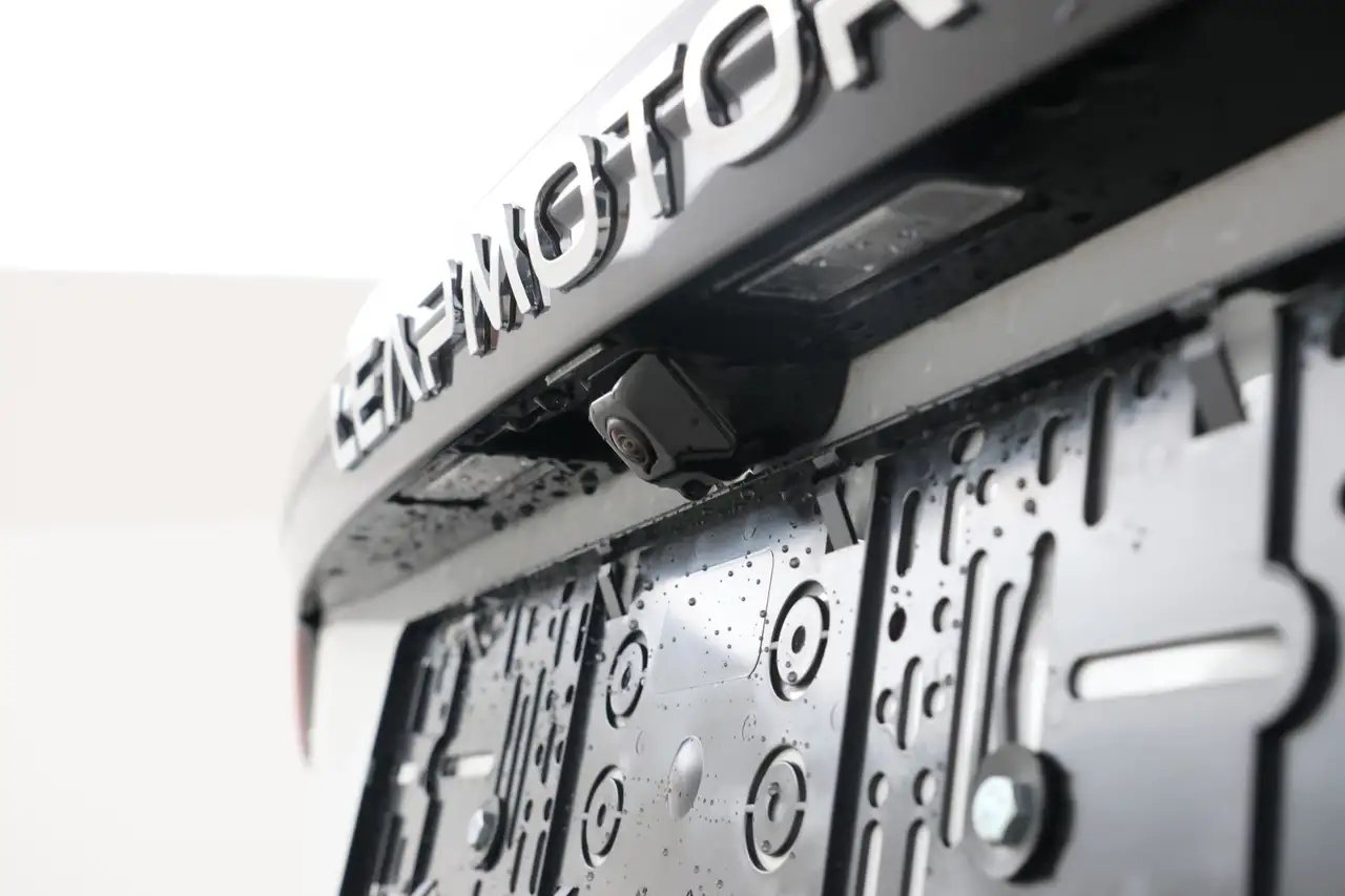 Leapmotor T03 2025 — фото 13