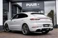 Porsche Cayenne Coupé 3.0 E-Hybrid Sport Design Carbon Dak - Burme Grey - thumbnail 2