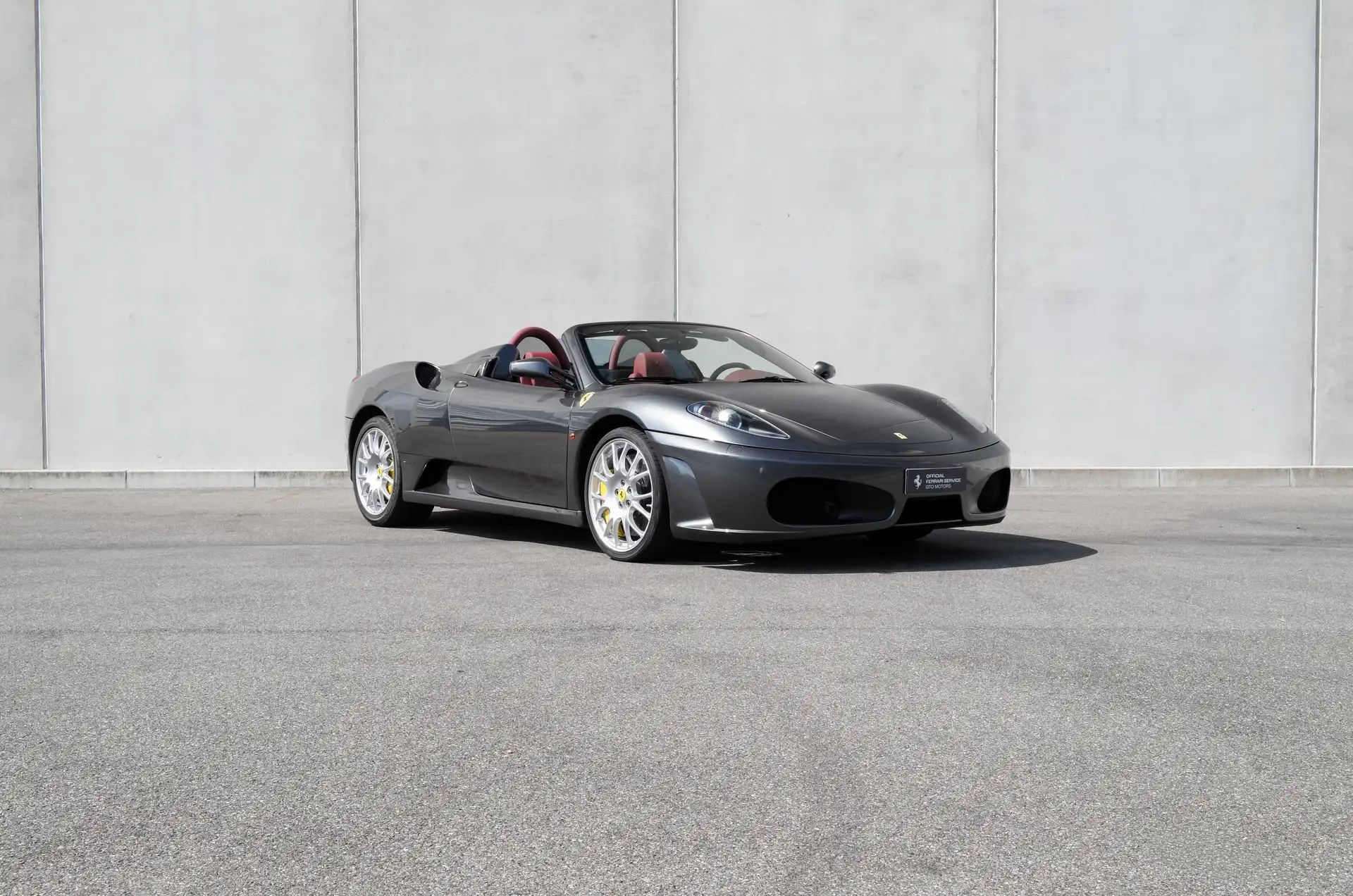 페라리 F430 430 2009 실버 사진 6