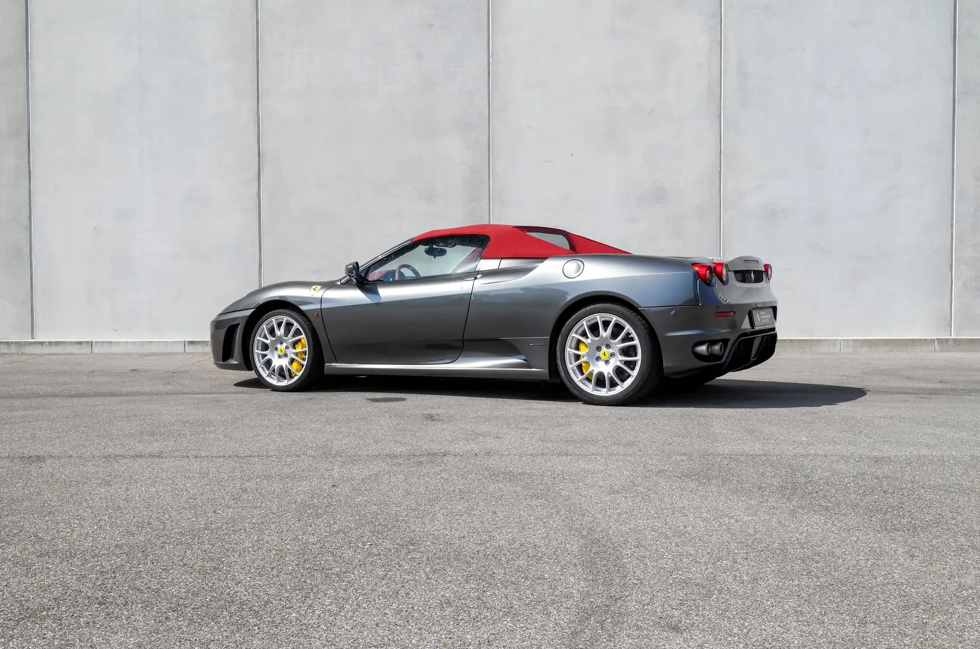 페라리 F430 430 2009 실버 사진 4
