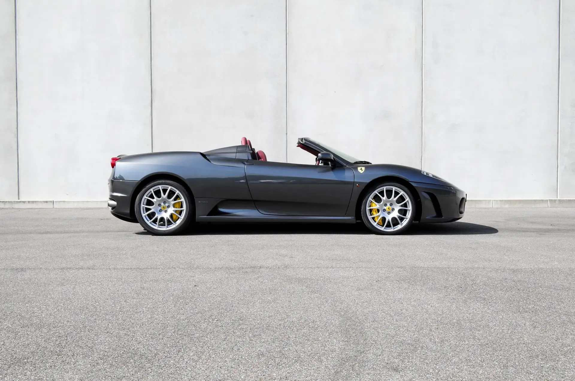 페라리 F430 430 2009 실버 사진 7