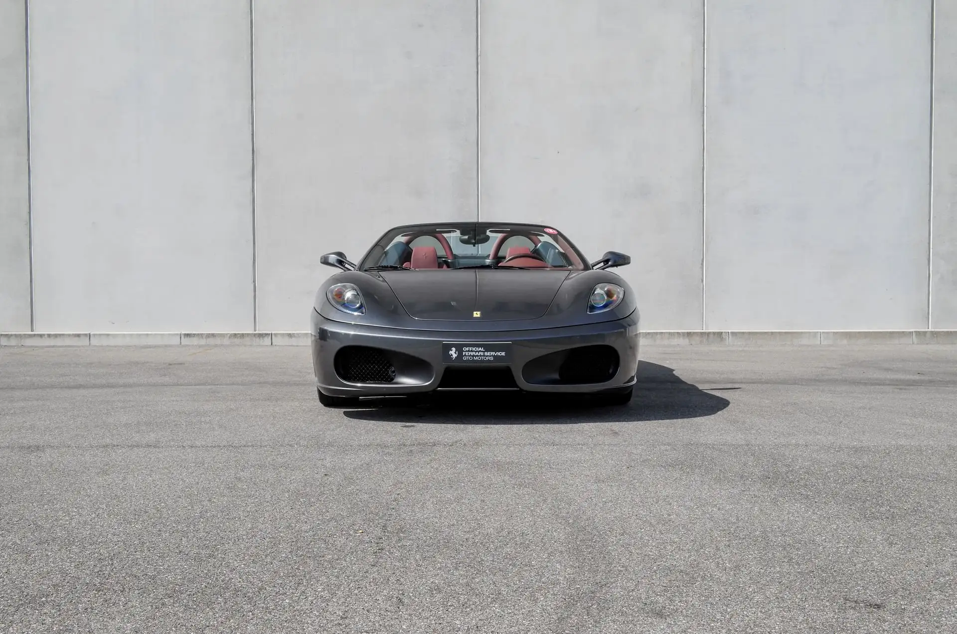페라리 F430 430 2009 실버 사진 2