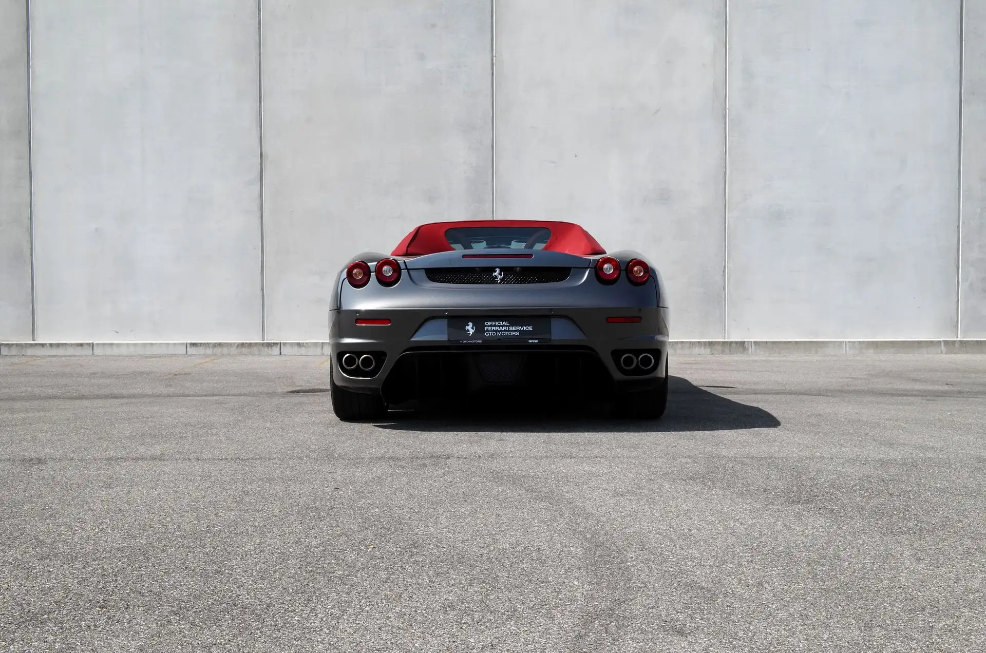 페라리 F430 430 2009 실버 사진 5