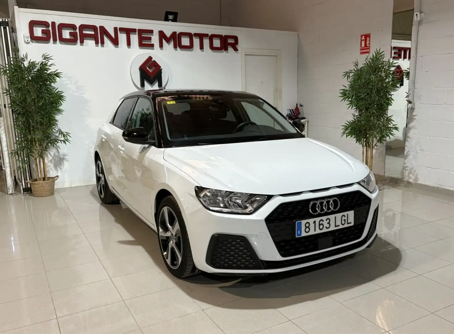 Audi A1 Sportback 25 TFSI Advanced Wit - 1