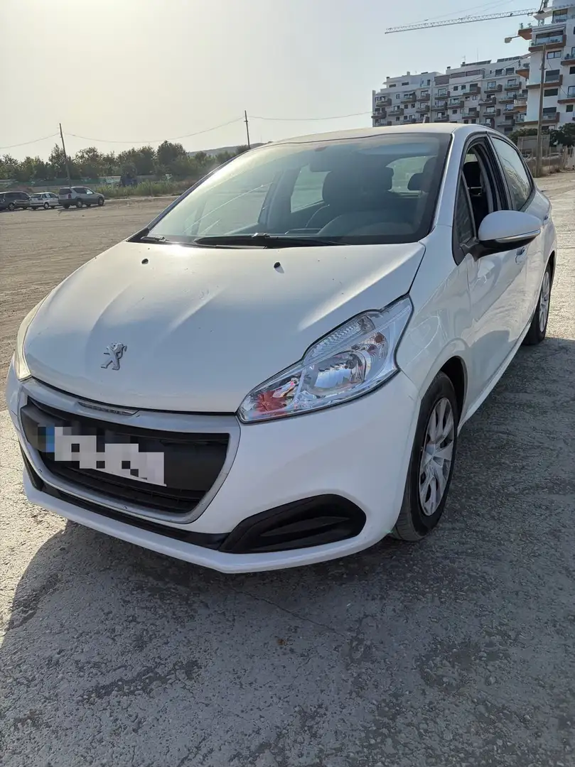 Peugeot 208 1.6 BlueHDi Allure - 1