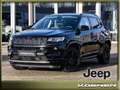 Jeep Compass 4XE 240 PHEV S ADAPTIEVE CRUISE / 19 LM / 360 gr C Zwart - thumbnail 1