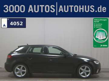 Sportback 40 TFSI Qu. sport Navi Xenon VC