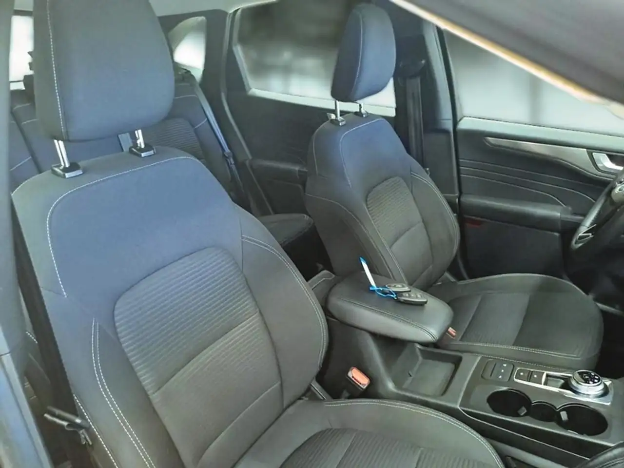 Ford Kuga 2.5 BENZINA PHEV 152 CV 2WD TIT.BUSINESS AUT SUV, миниатюра 10