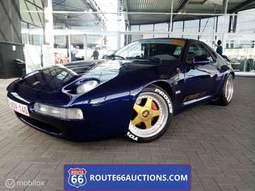 S4 Automatic | 1988 | Route 66 Auctions