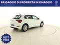 Volkswagen Polo 1.0 evo life 80cv Blanc - thumbnail 5