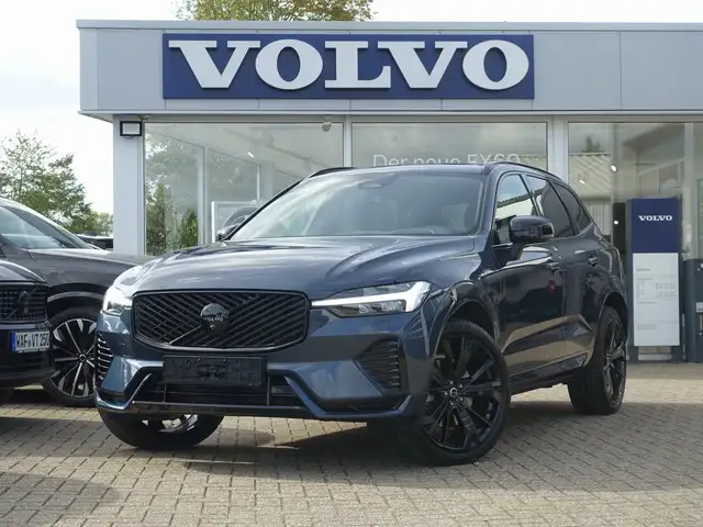 Volvo XC60 Black Edition Plus T8 AWD Plug in/AHK/H&K