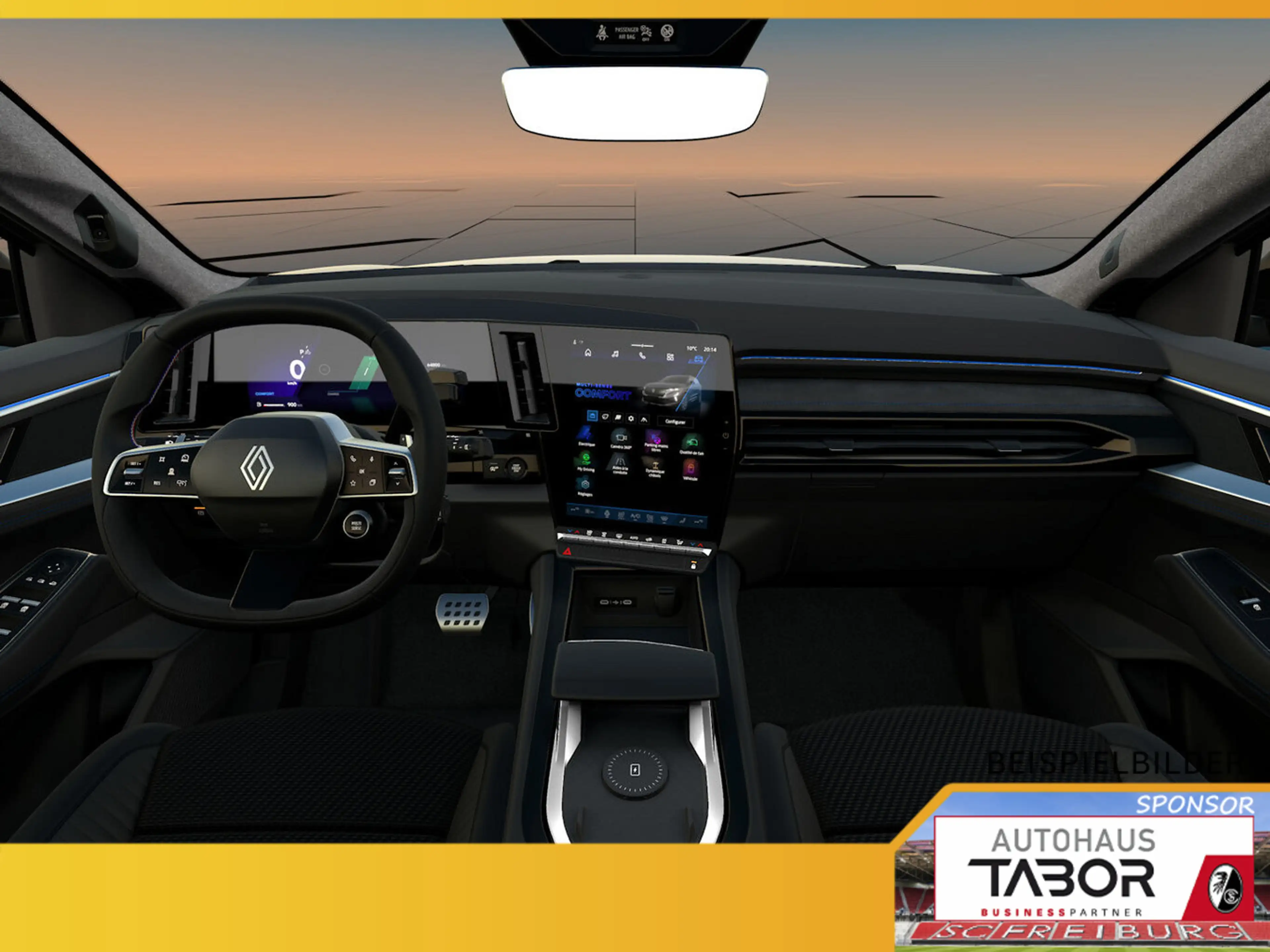 Renault Austral Esprit Alpine Mild Hybrid 150 UVP-22%* — photo 7