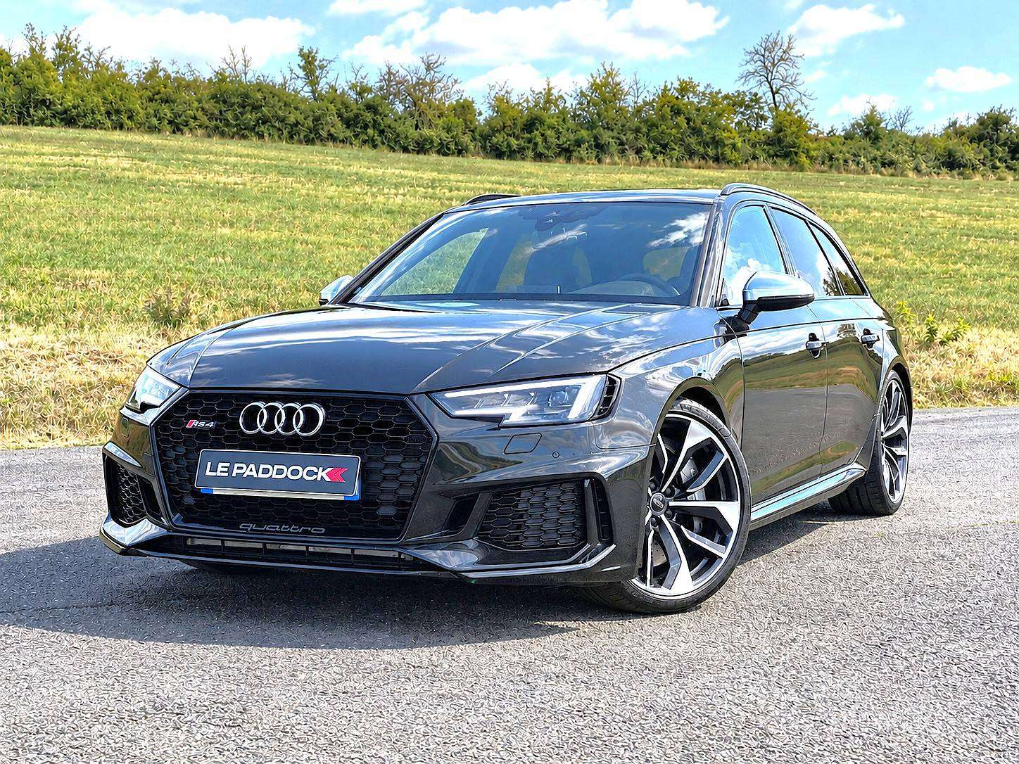 Audi RS4