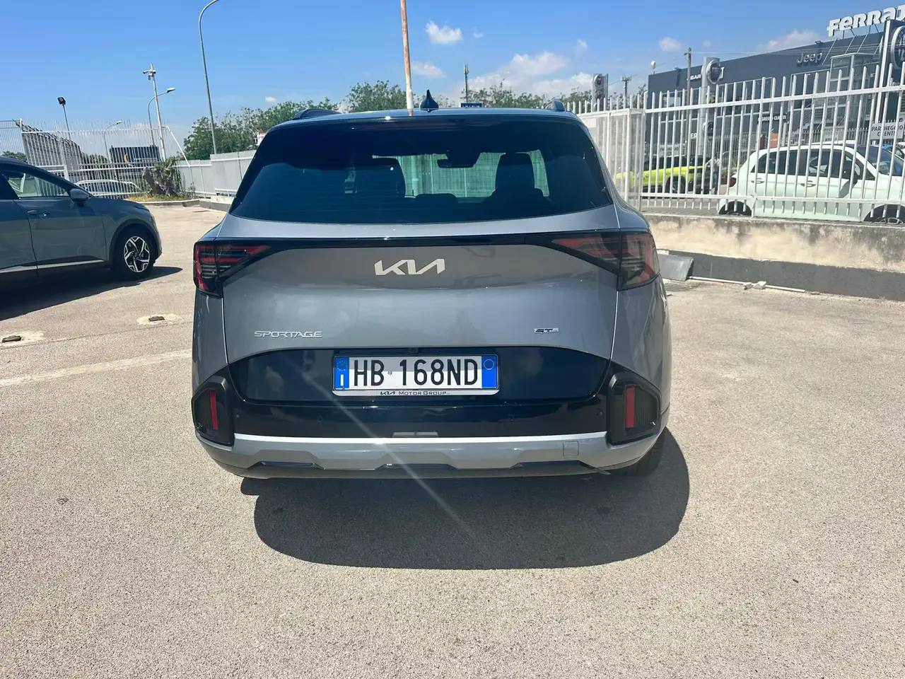 Kia Sportage 2026