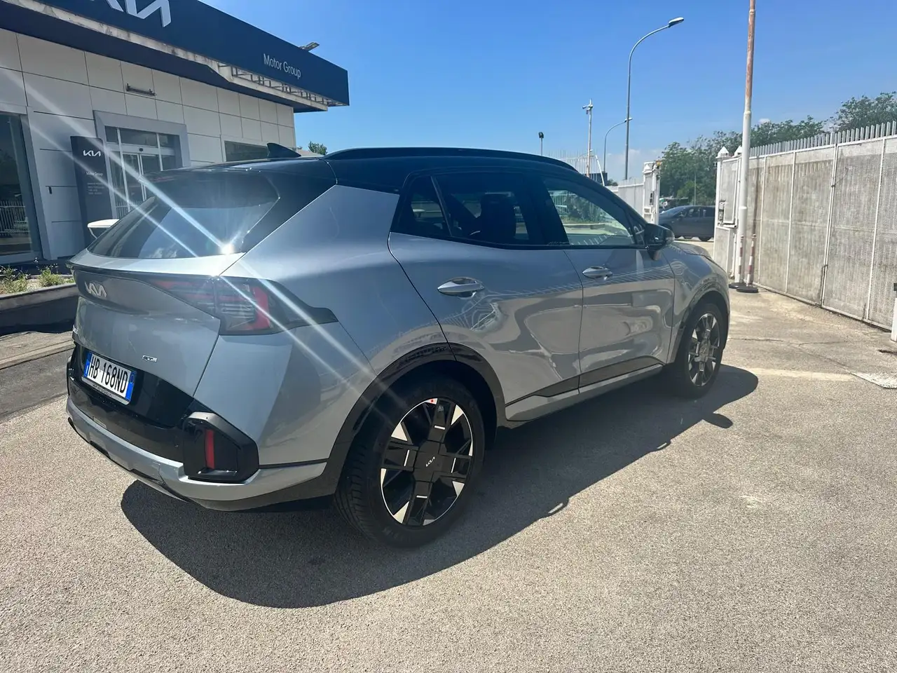 Kia Sportage 2026