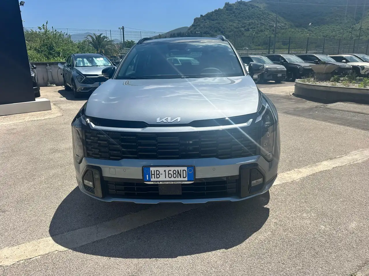 Kia Sportage 2026