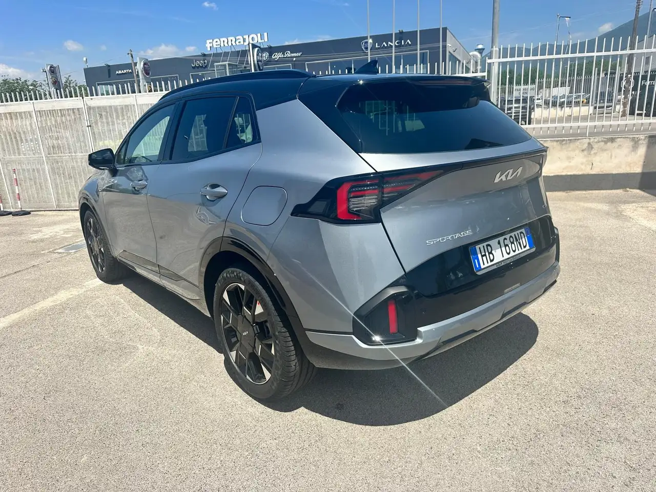 Kia Sportage 2026