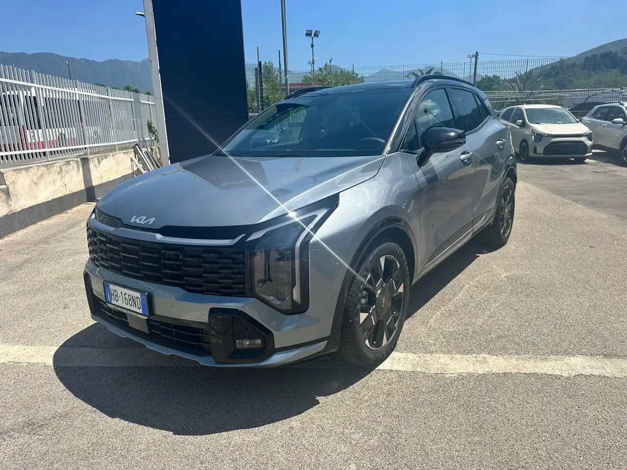 Kia Sportage 2026