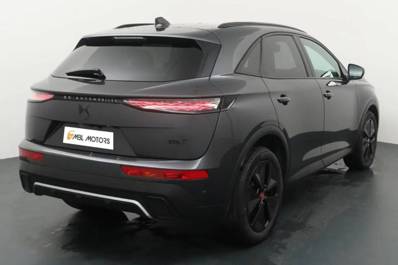DS Automobiles DS 7 1.5 BLUE HDI 130CV EAT8 PERFORMANCE LINE+ Grigio - 2