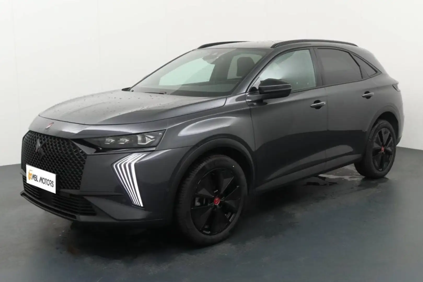 DS Automobiles DS 7 1.5 BLUE HDI 130CV EAT8 PERFORMANCE LINE+ Grigio - 1