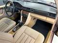 Mercedes-Benz 230 E W124 Lim. Klima H-Zulassung Oldtimer Roşu - thumbnail 8