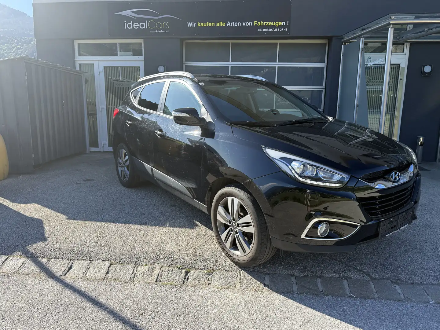 Hyundai iX35 2,0 CRDi GO Plus - 1