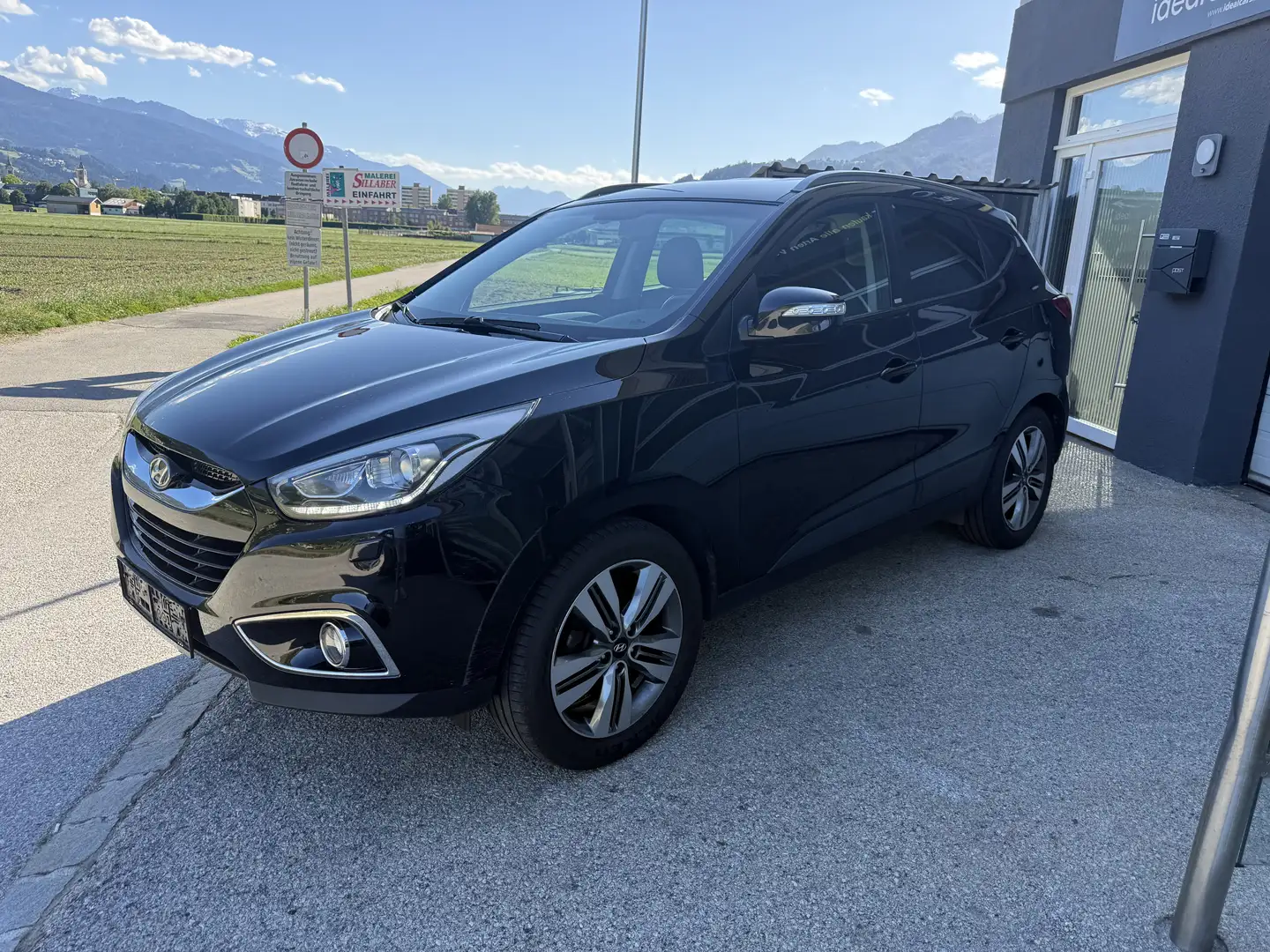 Hyundai iX35 2,0 CRDi GO Plus - 2