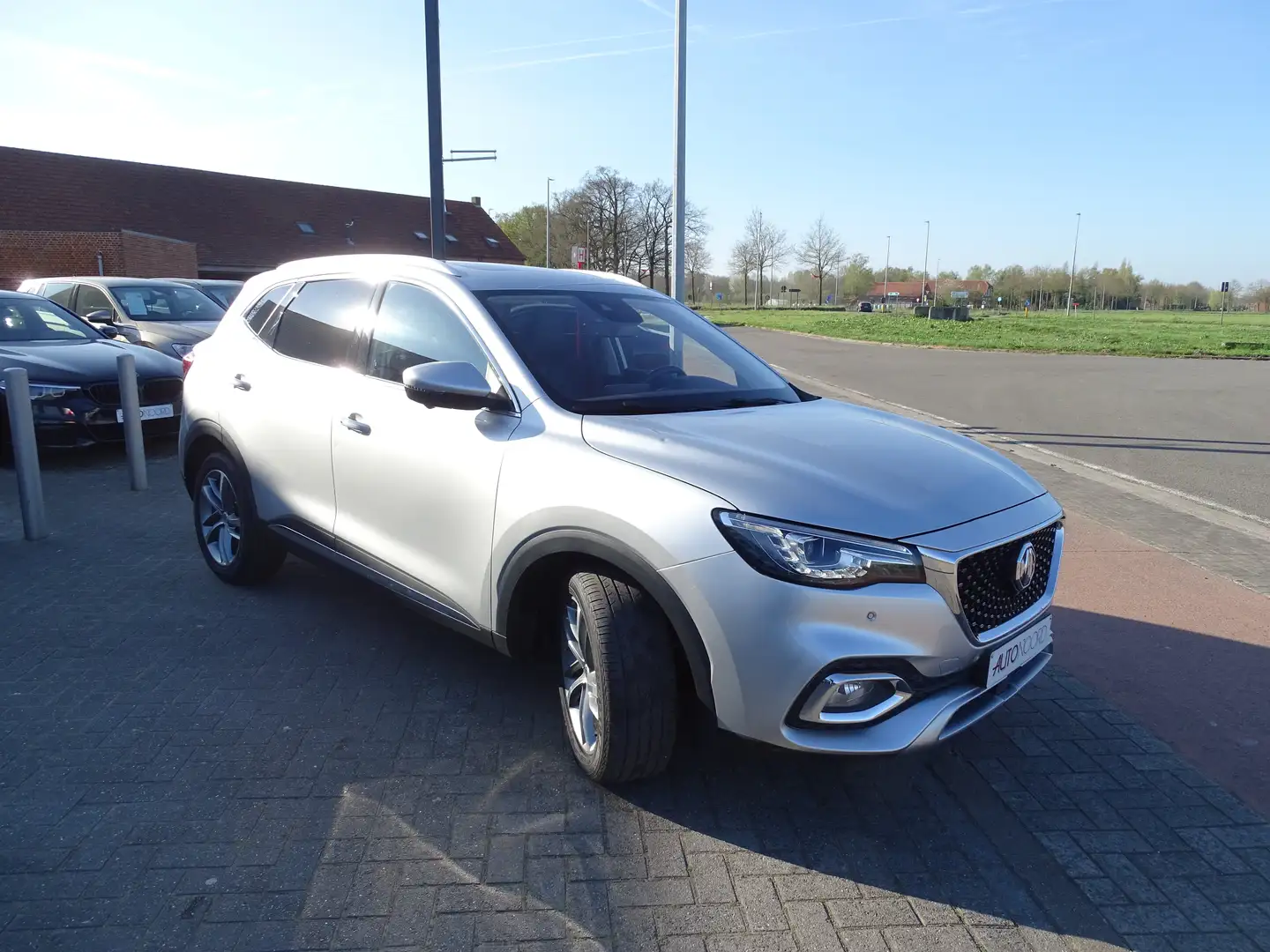 MG HS 1.5 T-GDi Luxury DCT*FULL*3 STUKS BESCHIKBAAR!!! Gris - 2