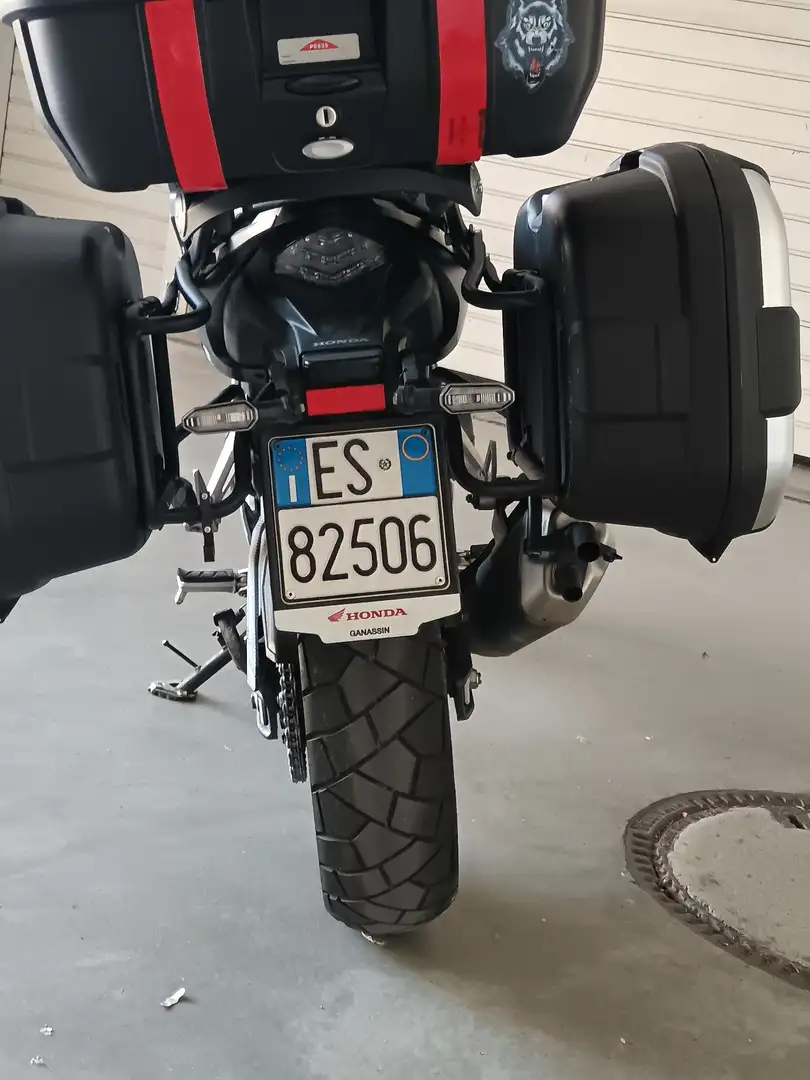 Honda CBX 500 Noir - 2