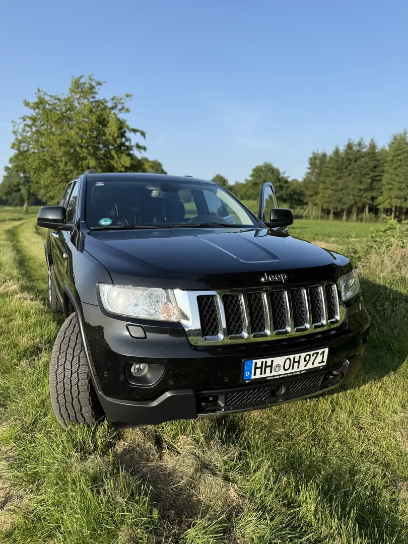 Jeep Grand Cherokee 3.0I CRD Overland - 2
