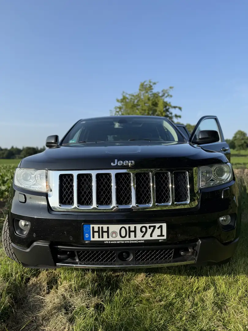 Jeep Grand Cherokee 3.0I CRD Overland - 1