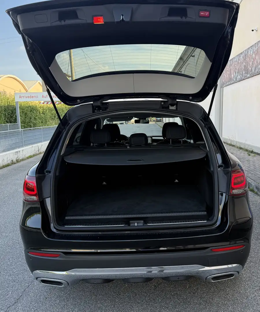 Mercedes-Benz GLC 300 de phev (eq-power) Sport 4matic auto Schwarz - 2