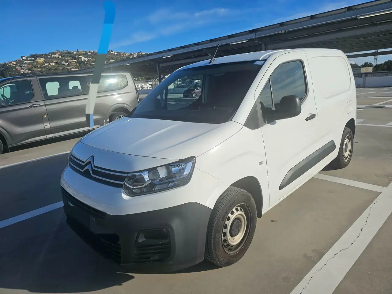 Citroen Berlingo Taille M BlueHDi 100 S