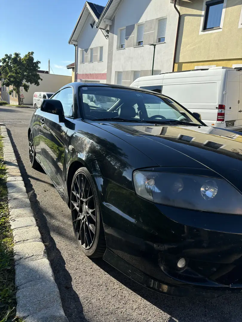 Hyundai Tiburon 2,7 V6 - 1