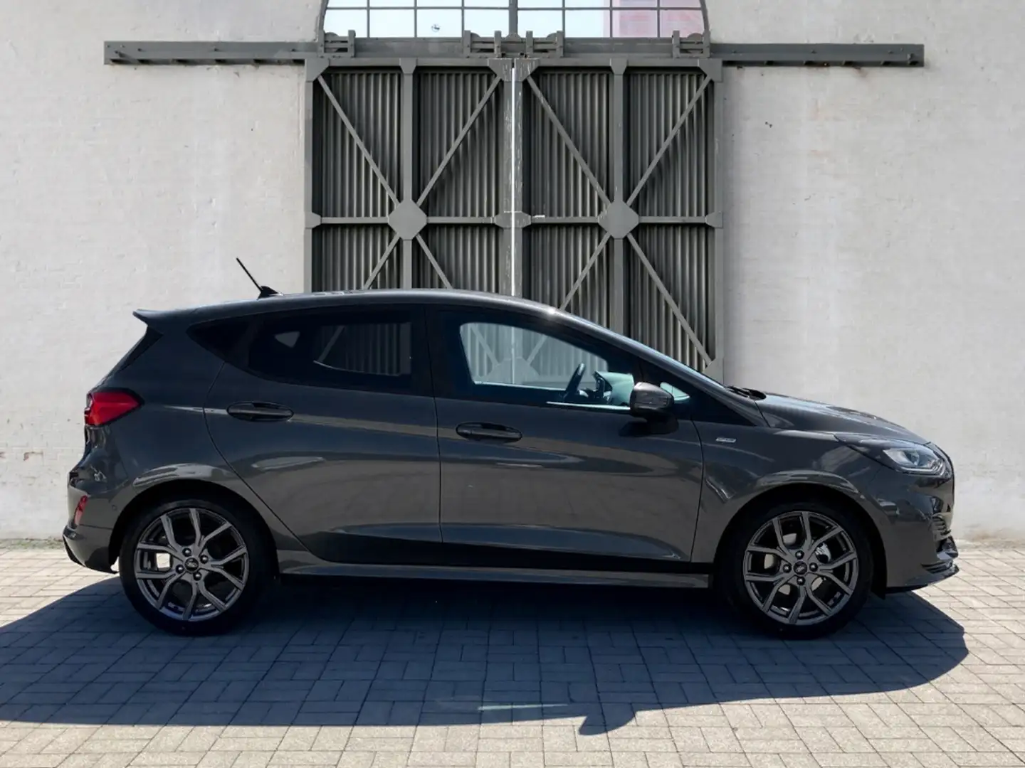 Ford Fiesta ST-Line Beheizbare Frontscheibe Keyless LED Grau - 2
