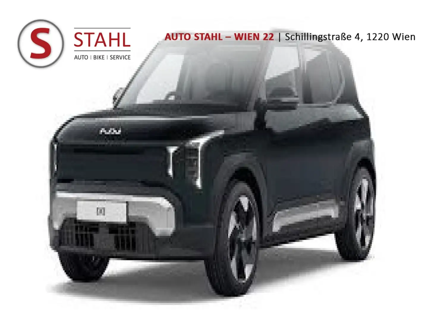 Kia EV2 /4S/LIGHT/42,2KWH/AT/FWD/150/MY27| Auto Stahl W22 Grau - 1