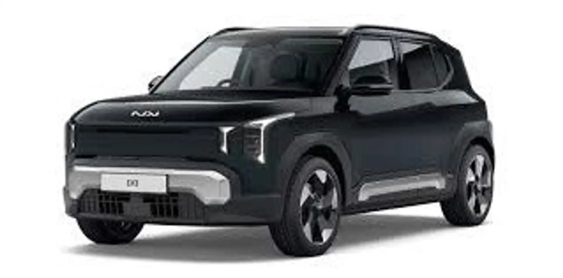 Kia /4S/LIGHT/42,2KWH/AT/FWD/150/MY27| Auto Stahl W22 Grau - 1