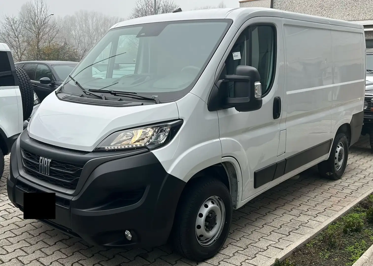 Fiat Ducato DUCATO 30 L1 H1 2.2 Mjt3 120CV Bianco - 1