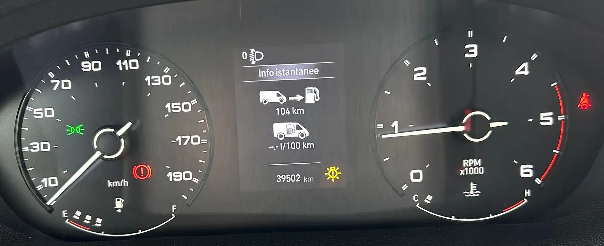 Fiat Ducato DUCATO 30 L1 H1 2.2 Mjt3 120CV Bianco - 2