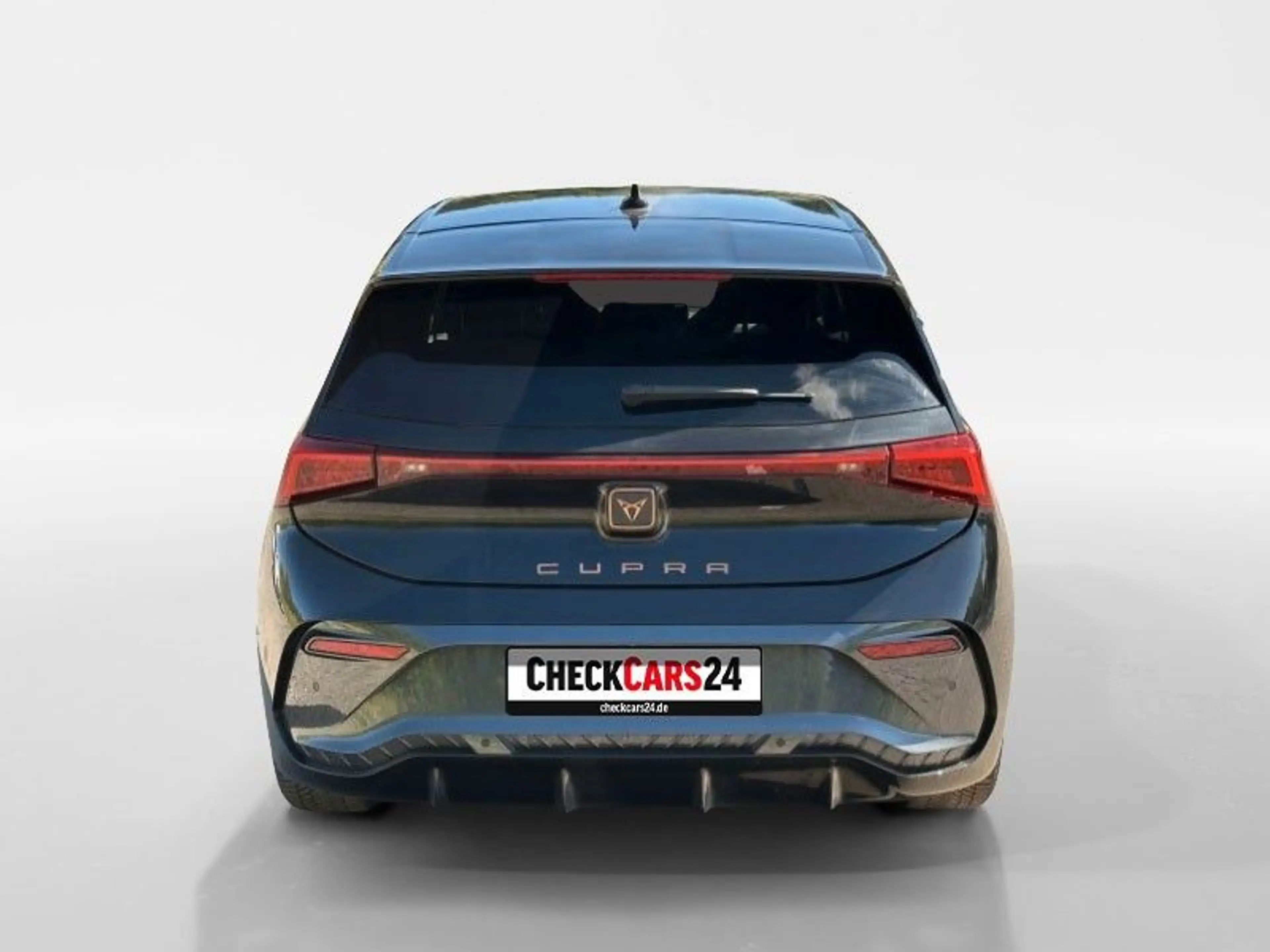 CUPRA Born 170 kW — photo 6