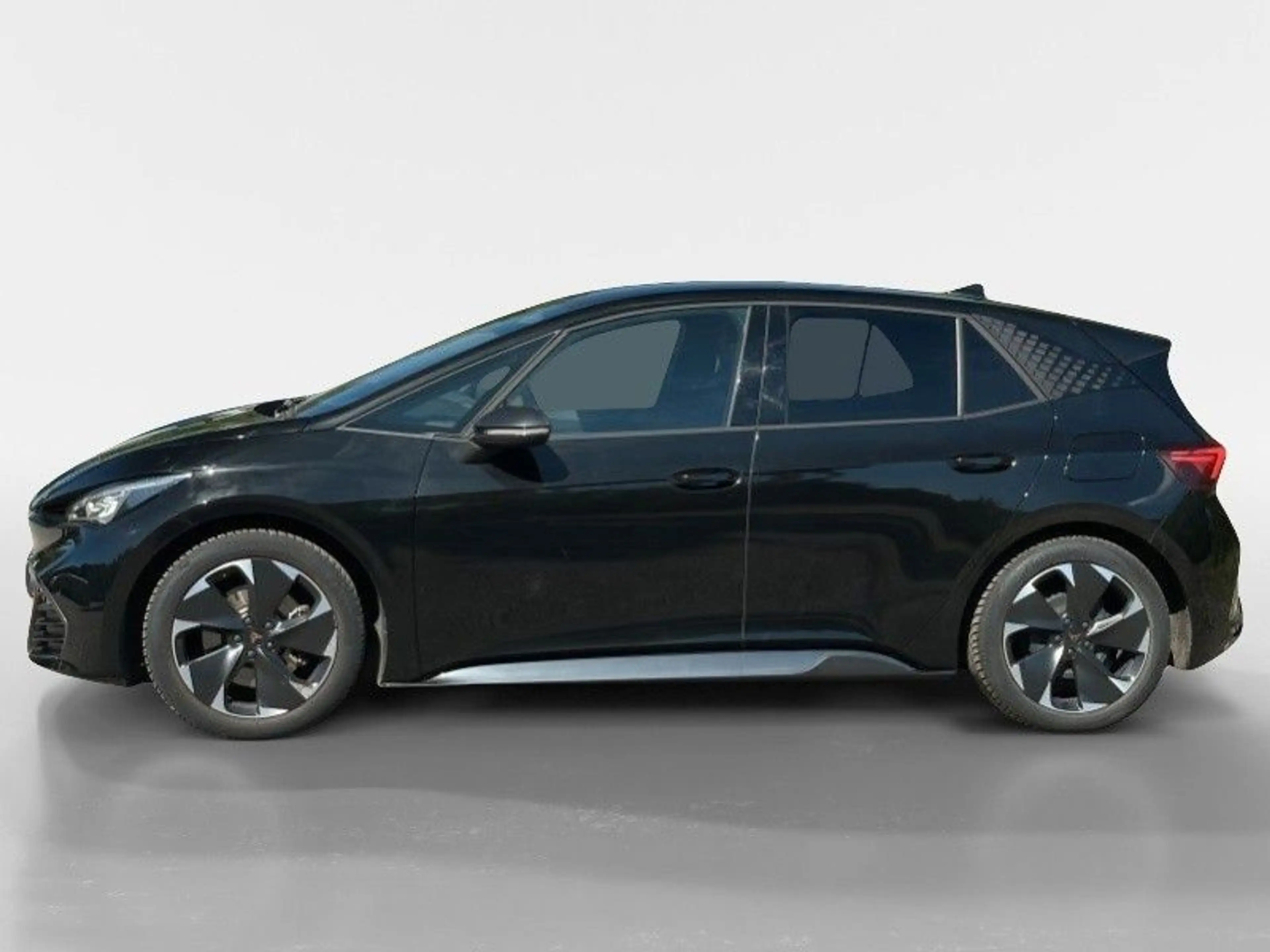 CUPRA Born 170 kW — photo 2