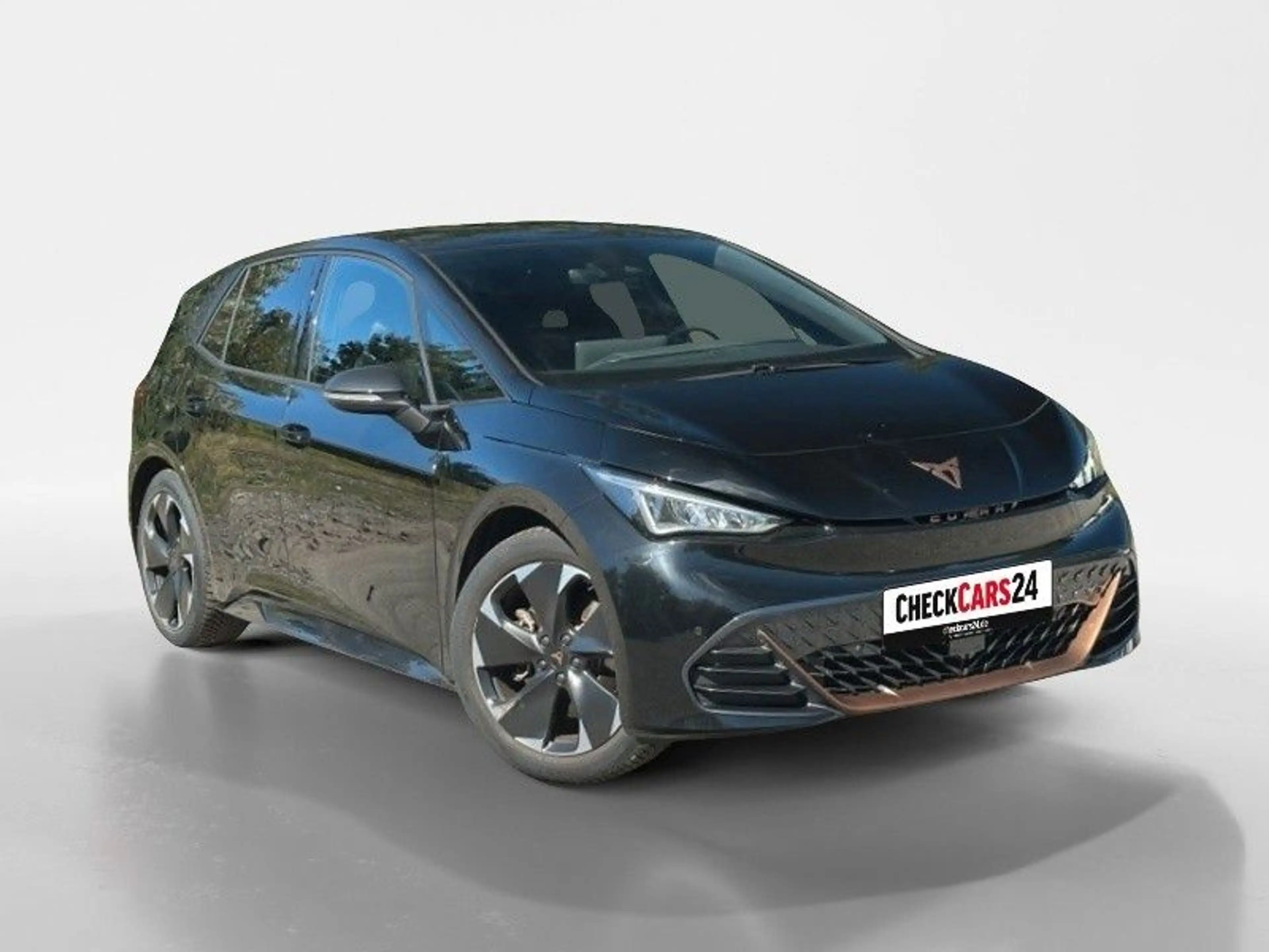 CUPRA Born 170 kW