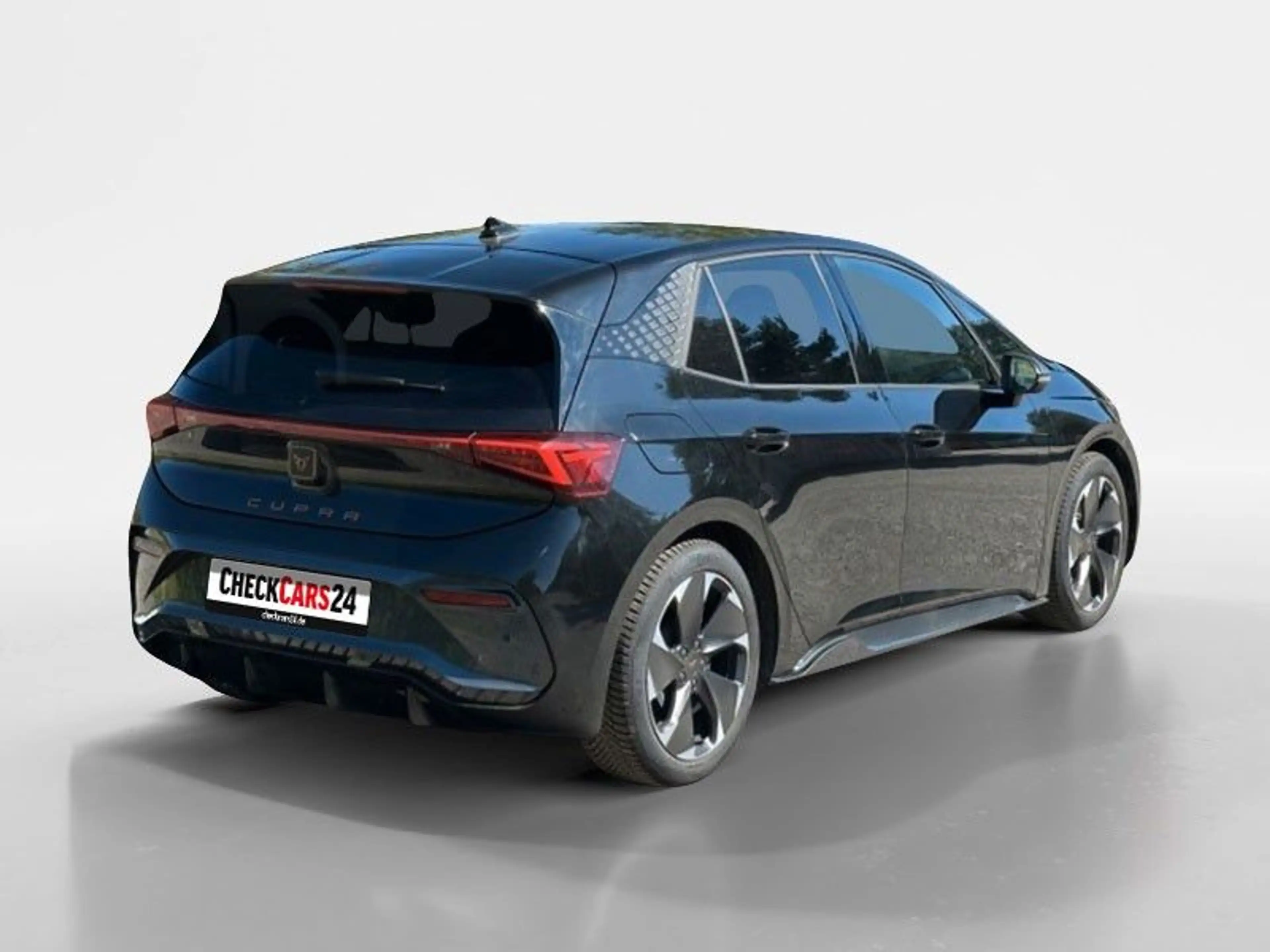 CUPRA Born 170 kW — photo 4