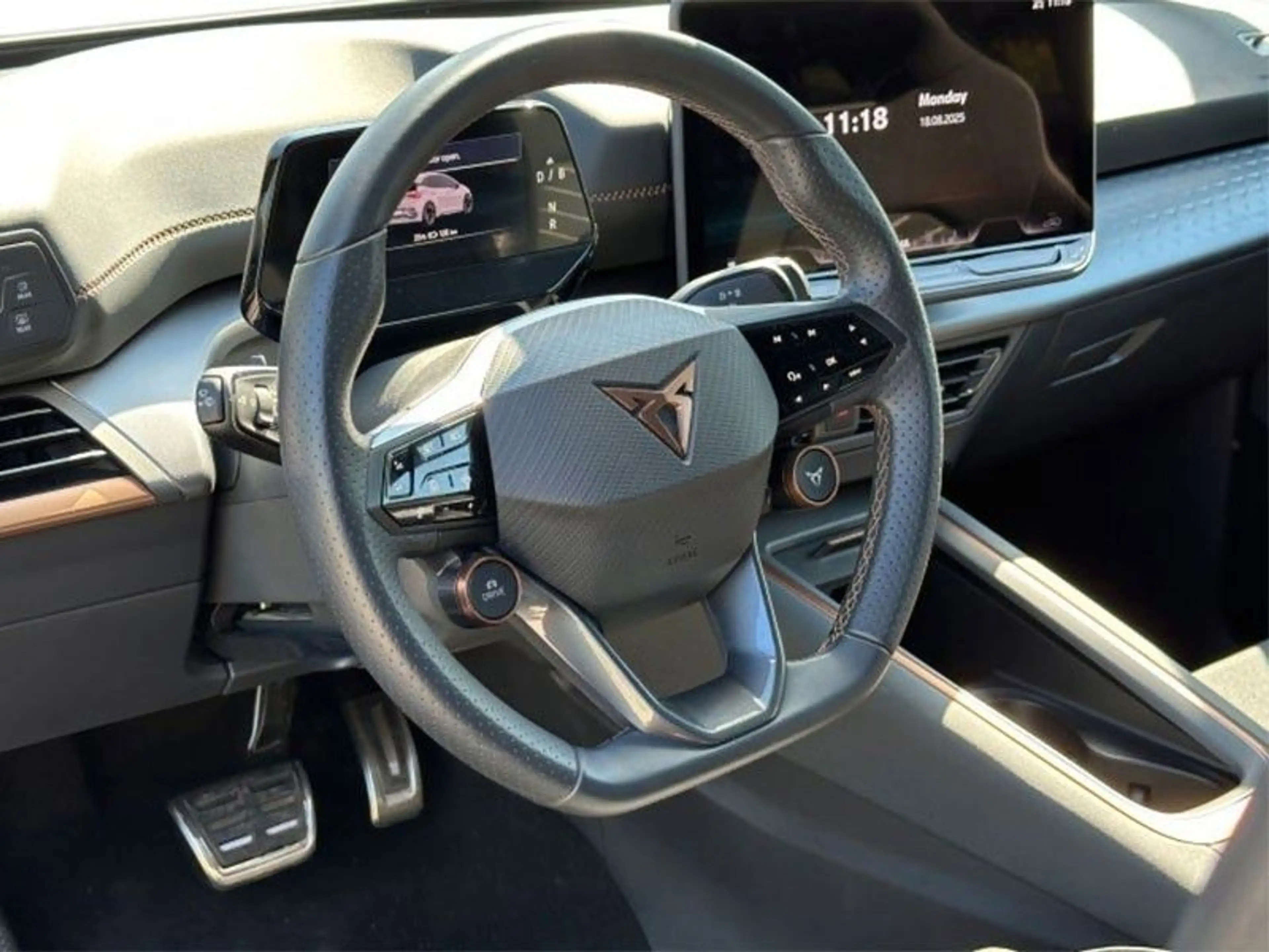 CUPRA Born 170 kW — photo 8