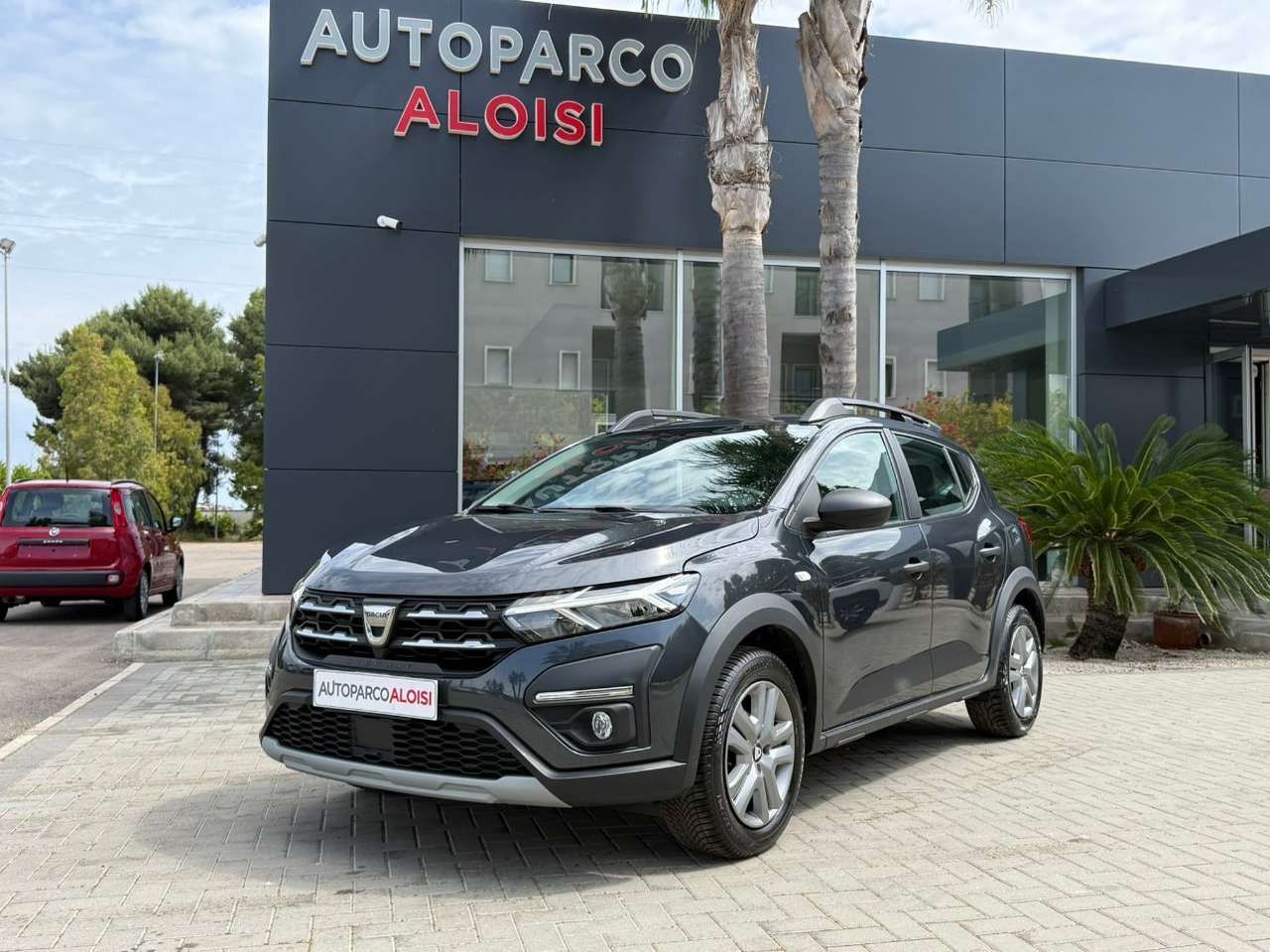 Dacia Sandero 1.0 tce Essential Eco-g 100cv